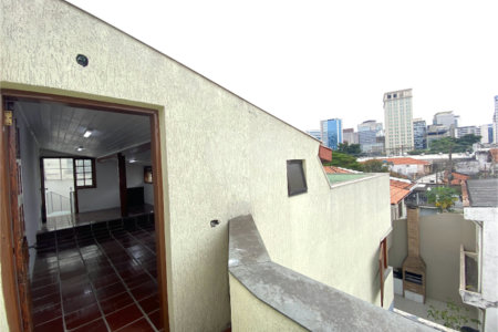 Sobrado à venda com 7 quartos, sendo 2 suítes, em Brooklin Paulista, São Paulo, SP