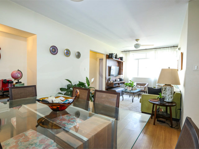 Apartamento à venda com 2 quartos em Higienópolis, São Paulo, SP