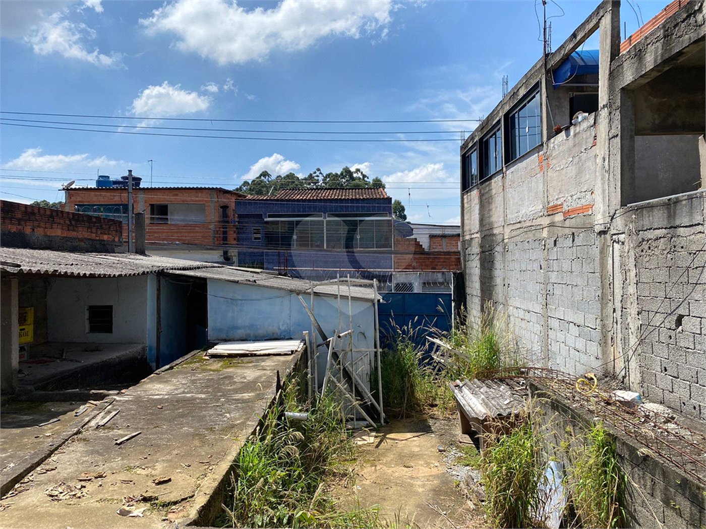 Terreno à venda em Lajeado, São Paulo, SP