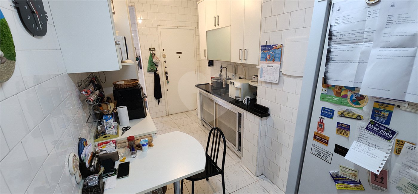 Apartamento à venda com 3 quartos, sendo 1 suíte, em Tijuca, Rio de Janeiro, RJ