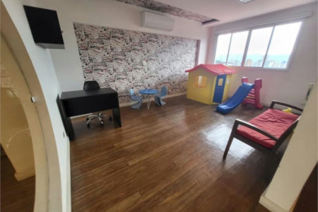 Apartamento Residencial à venda, Itararé, São Vicente - AP1404.