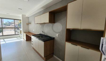 Apartamento à venda ou para alugar com 1 suíte em Santana, São Paulo, SP