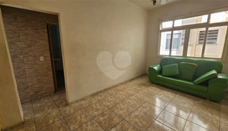 Apartamento à venda com 1 quarto em Tijuca, Rio de Janeiro, RJ