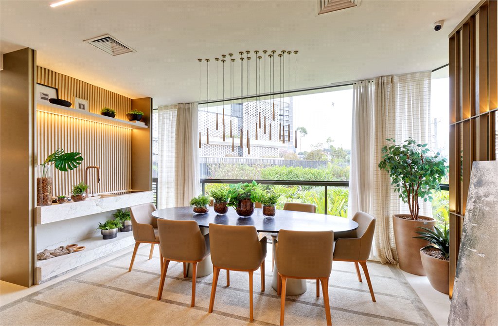 Apartamento à venda com 3 suítes em Panamby, São Paulo, SP