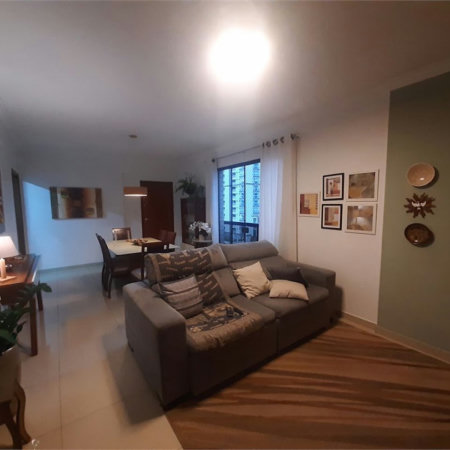 Apartamento Residencial à venda, Embaré, Santos - AP0858.
