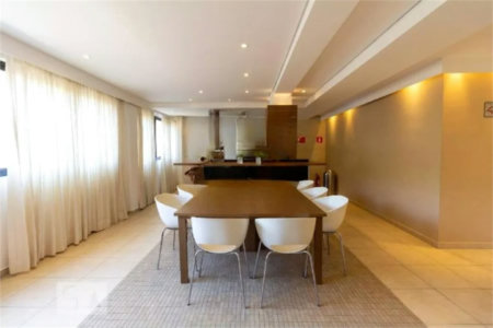Apartamento à venda com 3 quartos, sendo 1 suíte, em Cidade São Francisco, São Paulo, SP