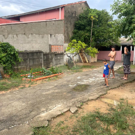 Casa à venda com 2 quartos em Jardim Devito, Votorantim, SP