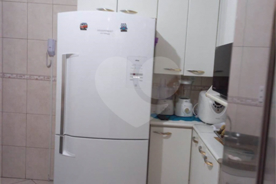 Apartamento à venda com 3 quartos em Tucuruvi, São Paulo, SP