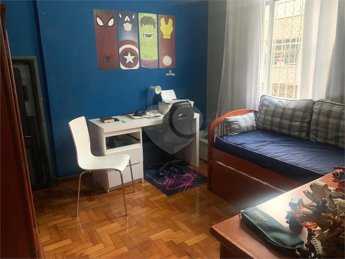Apartamento à venda com 2 quartos em Tijuca, Rio de Janeiro, RJ