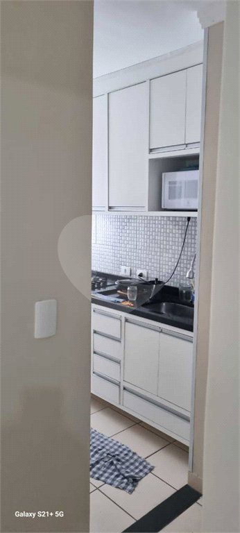 Apartamento à venda com 2 quartos em Jardim Santa Luzia, São José dos Campos, SP
