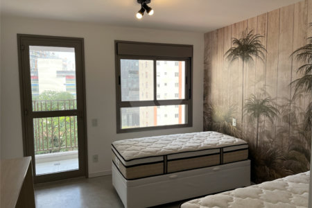 Apartamento à venda com 1 suíte em Sumarezinho, São Paulo, SP