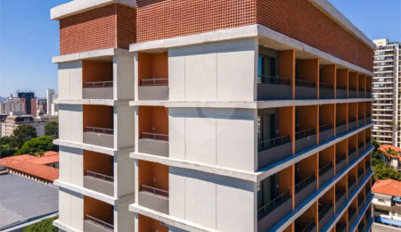 Studio para alugar com 1 suíte em Perdizes, São Paulo, SP