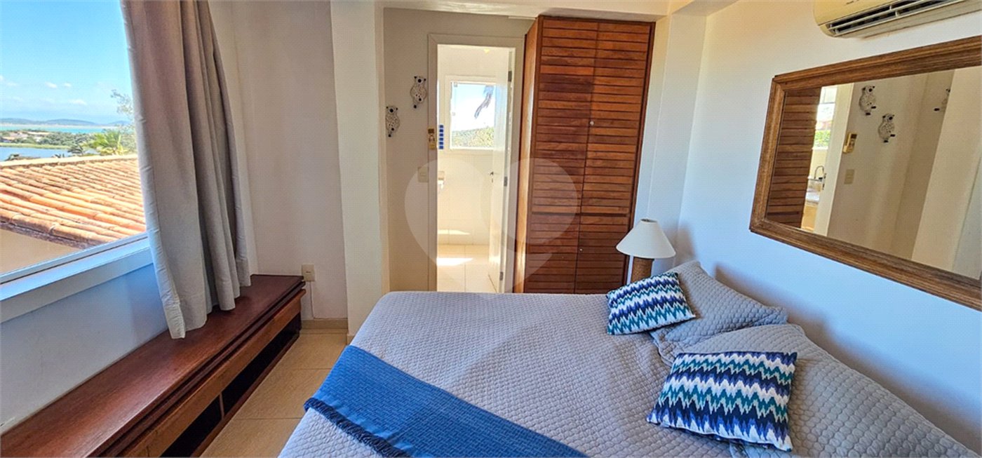 Casa à venda com 5 suítes em Geribá, Armação dos Búzios, RJ