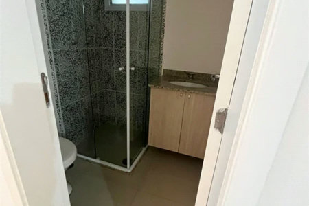 Apartamento à venda com 2 quartos, sendo 1 suíte, em Parque Reboucas, São Paulo, SP