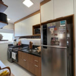 Apartamento com 2 dormitórios à venda, 66 m² por R$ 800.000,00 - Campo Grande - Santos/SP