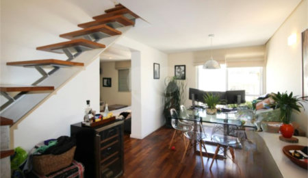 Apartamento à venda com 2 quartos, sendo 1 suíte,  em Itaim Bibi, São Paulo, SP