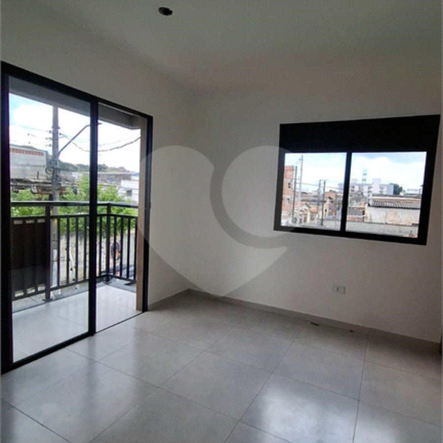 Apartamento à venda com 1 quarto em Vila Nova Carolina, São Paulo, SP