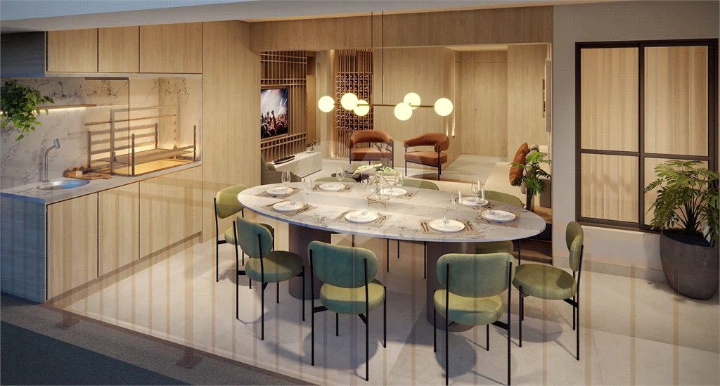 Apartamento à venda com 3 suítes em Vila Pirajussara, São Paulo, SP