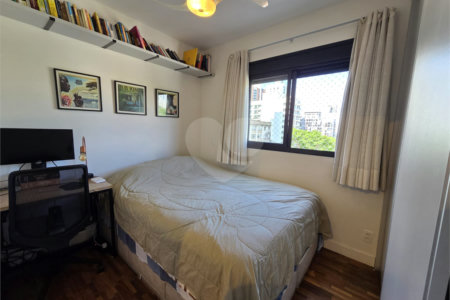 Apartamento à venda com 2 quartos, sendo 1 suíte, em Pinheiros, São Paulo, SP