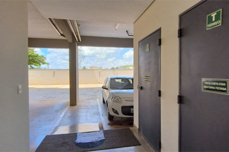 Apartamento à venda com 2 quartos, sendo 1 suíte, em Vila Amélia, Ribeirão Preto, SP