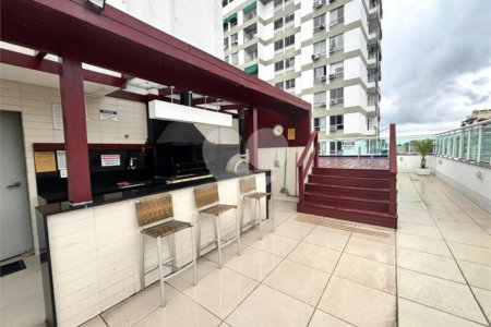 Apartamento à venda com 2 quartos, sendo 1 suíte, em Tijuca, Rio de Janeiro, RJ