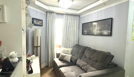 Apartamento à venda com 2 quartos, sendo 1 suíte, em Vila Prudente, São Paulo, SP