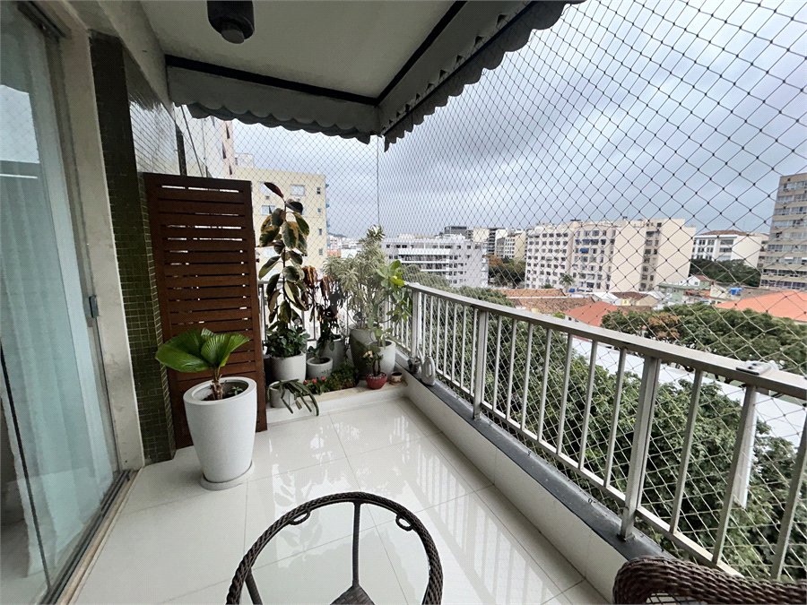 Apartamento à venda com 2 suítes em Tijuca, Rio de Janeiro, RJ
