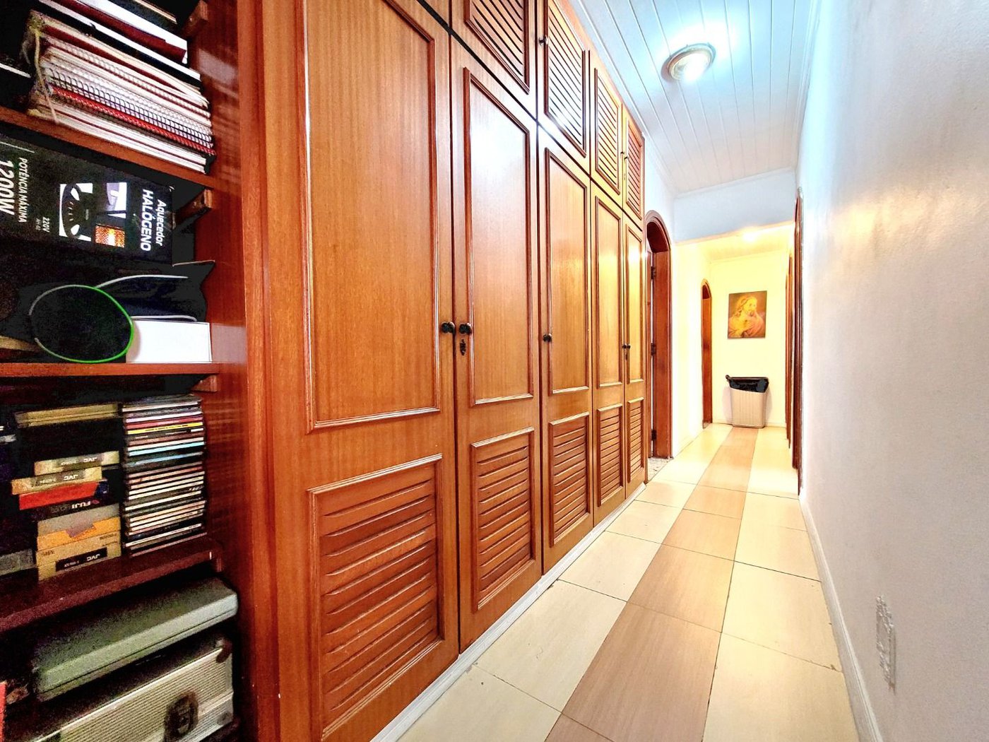 Apartamento próximo da praia com 4 dormitórios à venda, 257 m² por R$ 2.200.000 - Gonzaga - Santos/SP