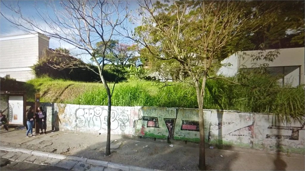 Terreno à venda ou para alugar no condomínio Giovanni Gronchi, São Paulo - SP