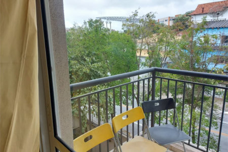 Apartamento à venda com 1 suíte em Jardim Leonor, São Paulo, SP