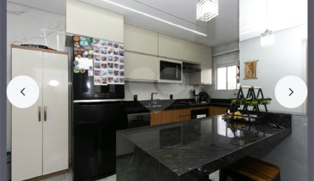 Apartamento à venda com 1 quarto em Tatuapé, São Paulo, SP