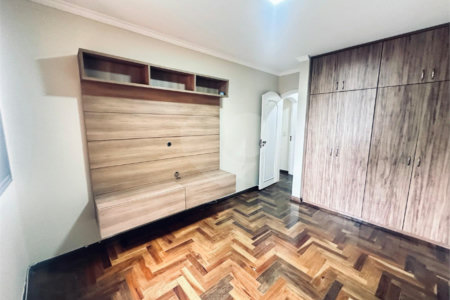 Apartamento à venda com 3 quartos, sendo 1 suíte, em Alto da Boa Vista, São Paulo, SP
