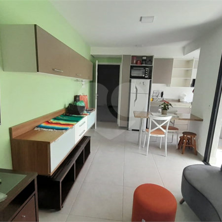 Apartamento para alugar com 1 quarto em Perdizes, São Paulo, SP