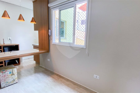 Apartamento à venda com 2 quartos em Vila Alpina, Santo André, SP