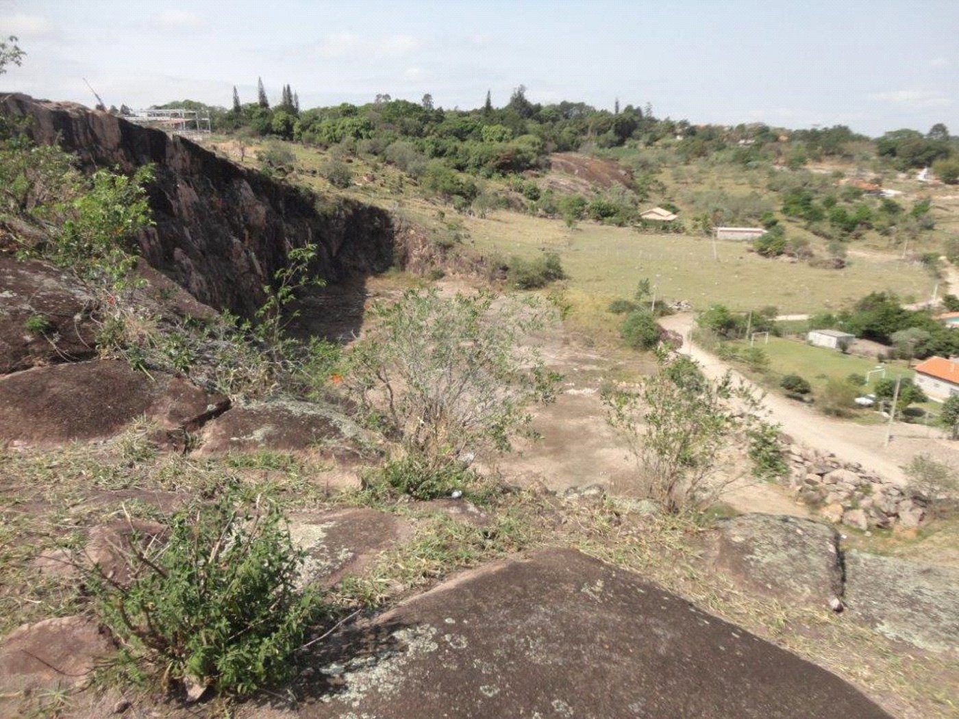 Área de Terra à venda em Chácaras Alpina, Valinhos, SP