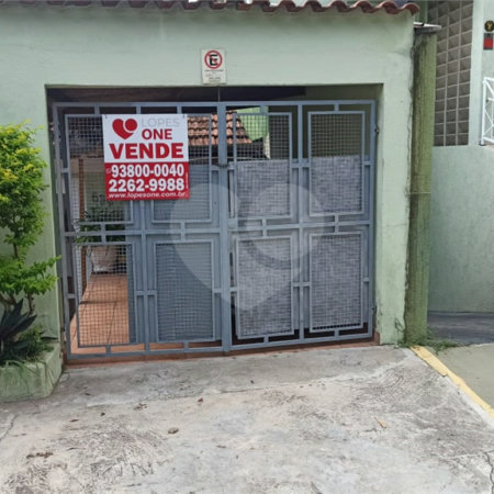 Terreno à venda em Água Fria, São Paulo, SP