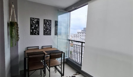 Studio à venda em Belenzinho, São Paulo, SP