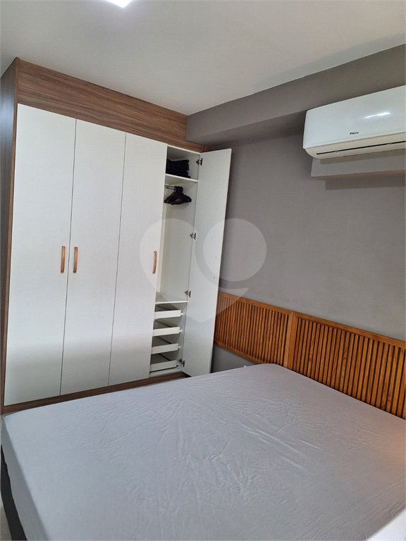 Apartamento à venda com 1 quarto em Santo Amaro, São Paulo, SP