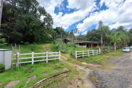 Terreno à venda em Nova Gardênia, Atibaia, SP