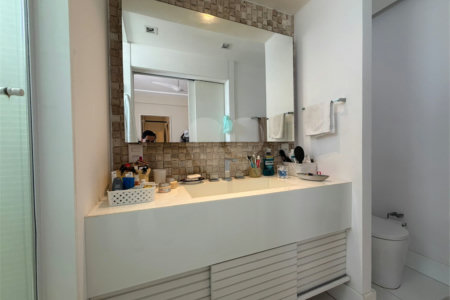 Apartamento à venda com 3 quartos, sendo 1 suíte, em Humaitá, Rio de Janeiro, RJ