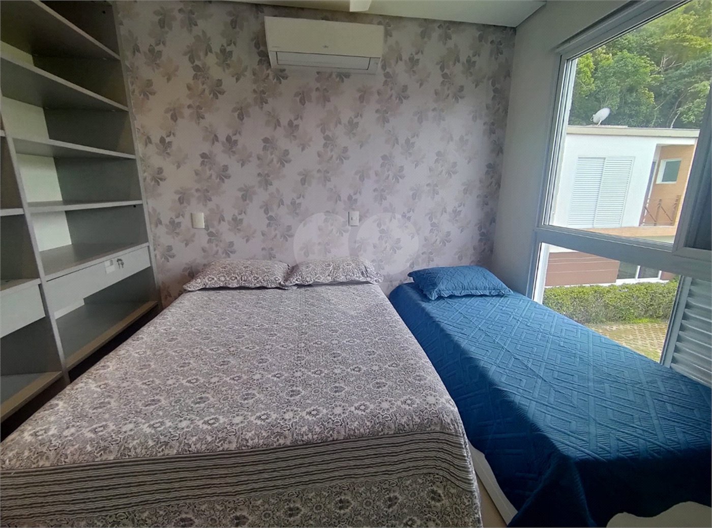 Casa à venda ou para alugar com 4 suítes no condomínio Sambaqui, São Sebastião - SP