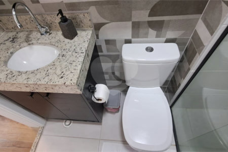 Apartamento à venda ou para alugar com 1 suíte em Vila Paulicéia, São Paulo, SP