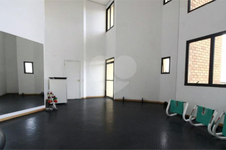 Flat à venda com 1 quarto em Jardim Ampliação, São Paulo, SP