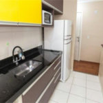 Apartamento à venda com 2 quartos em Jardim Ísis, Cotia, SP