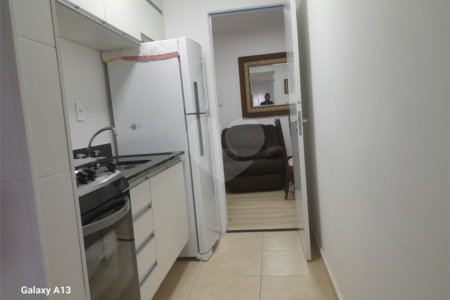 Apartamento à venda com 1 suíte em Vila Andrade, São Paulo, SP