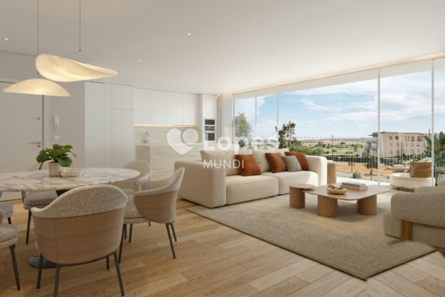 Apartamento T2 à venda em Vilamoura, Algarve, Portugal – Serenity