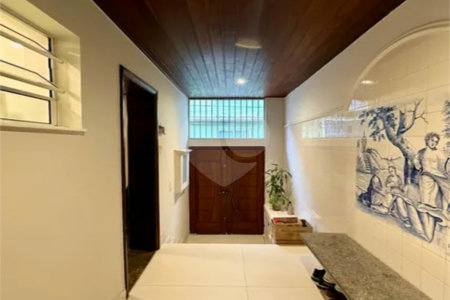 Casa de Vila à venda com 4 quartos, sendo 2 suítes,  em Botafogo, Rio de Janeiro, RJ