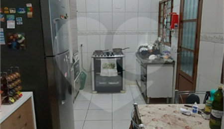 Casa Térrea à venda com 2 quartos em Pirituba, São Paulo, SP