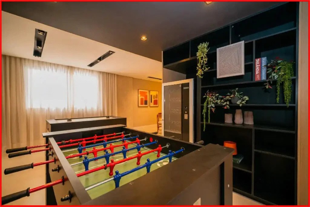 Apartamento à venda ou para alugar com 1 quarto em Pinheiros, São Paulo, SP