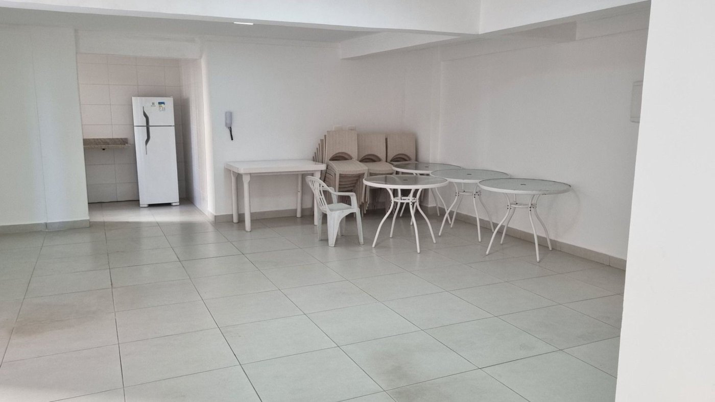 Apartamento 51 m² com 2 dormitórios à venda - José Menino - Santos/SP